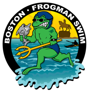 Boston Frogman Swim